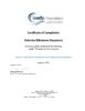 iaedp Foundation Core Courses: Course 3: Nutritional Guidelines for Treating Eating Disorders
